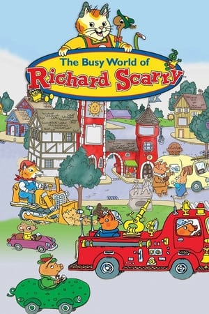 The Busy World of Richard Scarry The Busy World of Richard Scarry-hd