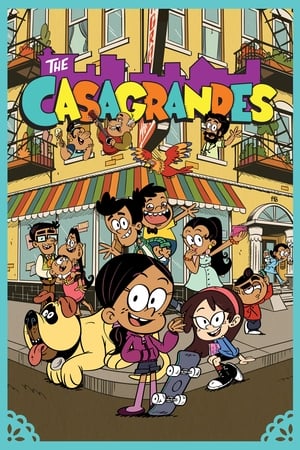 The Casagrandes The Casagrandes-hd