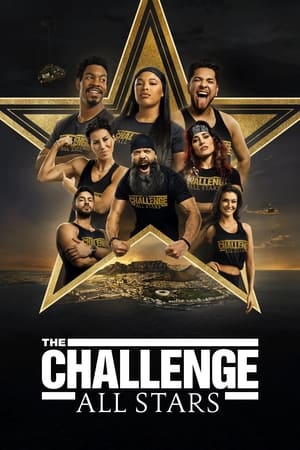The Challenge: All Stars-hd