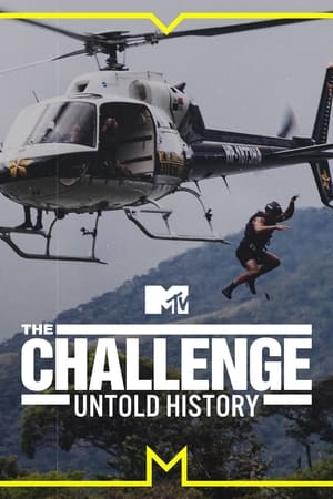 The Challenge: Untold History The Challenge: Untold History-hd