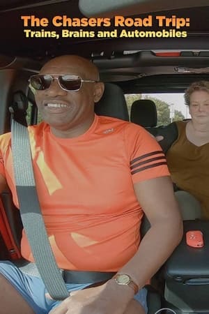 The Chasers Road Trip: Trains, Brains and Automobiles-hd