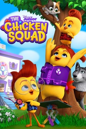 The Chicken Squad The Chicken Squad-hd