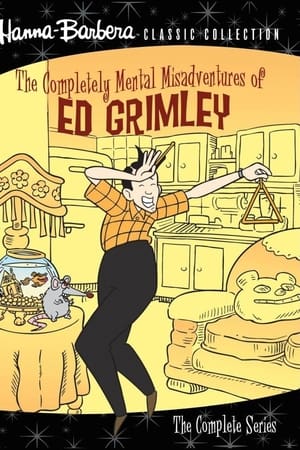 The Completely Mental Misadventures of Ed Grimley The Completely Mental Misadventures of Ed Grimley-hd