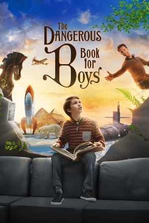 The Dangerous Book for Boys The Dangerous Book for Boys-hd