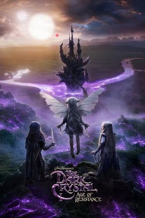 The Dark Crystal: Age of Resistance The Dark Crystal: Age of Resistance-hd