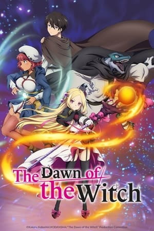 The Dawn of the Witch The Dawn of the Witch-hd