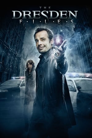The Dresden Files-hd