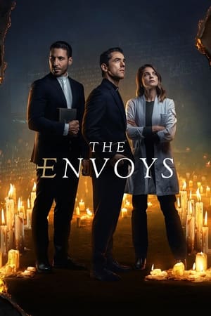 The Envoys The Envoys-hd