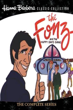 The Fonz and the Happy Days Gang The Fonz and the Happy Days Gang-hd