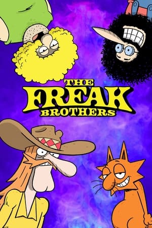 The Freak Brothers The Freak Brothers-hd