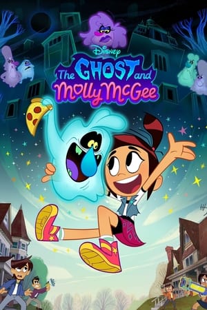 The Ghost and Molly McGee The Ghost and Molly McGee-hd