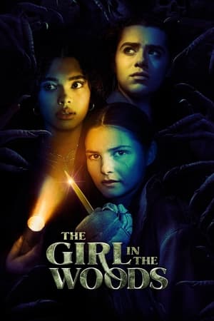 The Girl in the Woods-hd