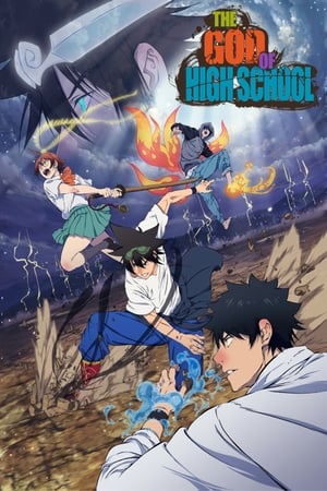 The God of High School The God of High School-hd