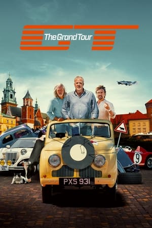 The Grand Tour The Grand Tour-hd