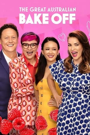 The Great Australian Bake Off The Great Australian Bake Off-hd