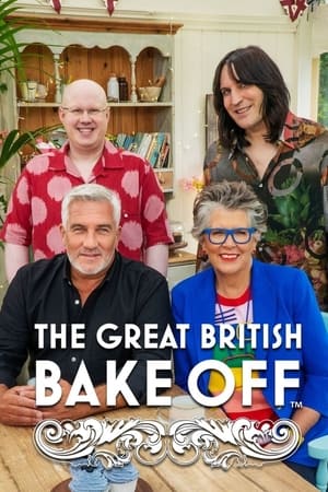 The Great British Bake Off The Great British Bake Off-hd
