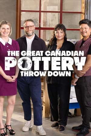 The Great Canadian Pottery Throw Down The Great Canadian Pottery Throw Down-hd