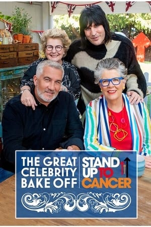 The Great Celebrity Bake Off for Stand Up To Cancer-hd