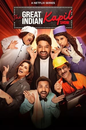 The Great Indian Kapil Show-hd