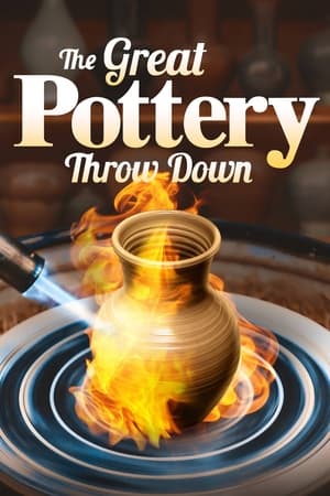 The Great Pottery Throw Down-hd