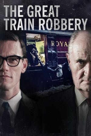 The Great Train Robbery The Great Train Robbery-hd