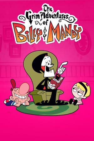 The Grim Adventures of Billy and Mandy The Grim Adventures of Billy and Mandy-hd