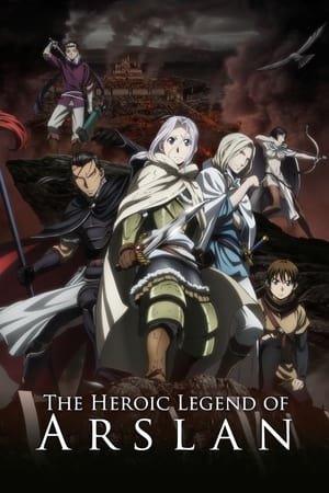 The Heroic Legend of Arslan The Heroic Legend of Arslan-hd