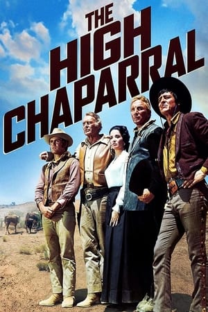 The High Chaparral The High Chaparral-hd