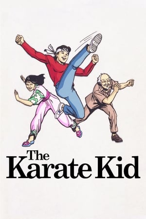 The Karate Kid The Karate Kid-hd