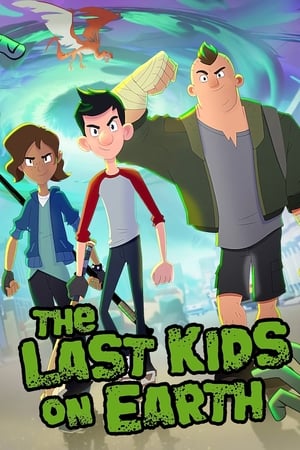 The Last Kids on Earth The Last Kids on Earth-hd