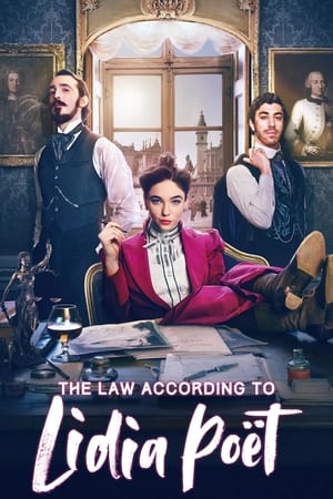 The Law According to Lidia Poët-hd