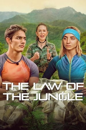 The Law of the Jungle-hd
