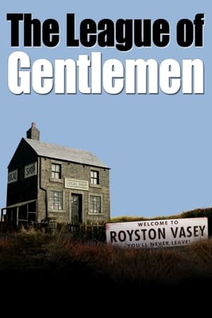 The League of Gentlemen The League of Gentlemen-hd
