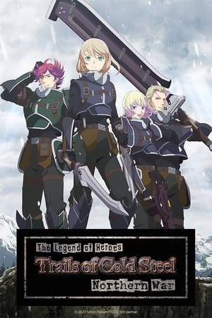 The Legend of Heroes: Trails of Cold Steel - Northern War The Legend of Heroes: Trails of Cold Steel - Northern War-hd