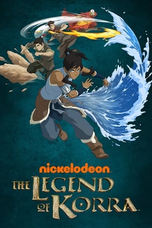 The Legend of Korra The Legend of Korra-hd