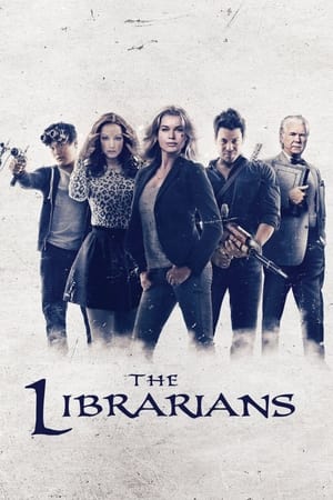 The Librarians The Librarians-hd