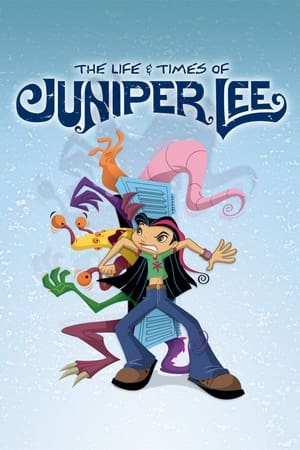 The Life and Times of Juniper Lee The Life and Times of Juniper Lee-hd