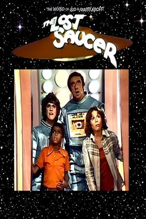 The Lost Saucer-hd