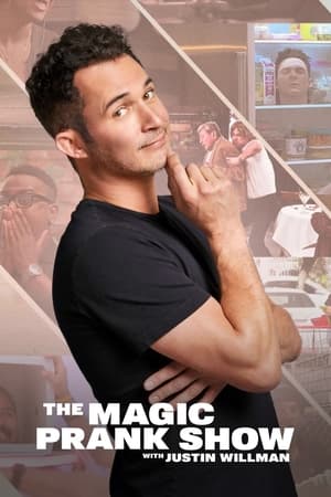 THE MAGIC PRANK SHOW with Justin Willman-hd
