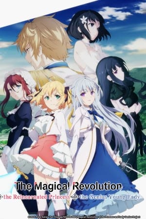 The Magical Revolution of the Reincarnated Princess and the Genius Young Lady The Magical Revolution of the Reincarnated Princess and the Genius Young Lady-hd