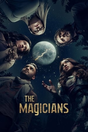 The Magicians The Magicians-hd