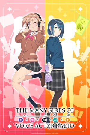 The Many Sides of Voice Actor Radio The Many Sides of Voice Actor Radio-hd