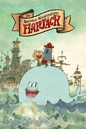 The Marvelous Misadventures of Flapjack The Marvelous Misadventures of Flapjack-hd