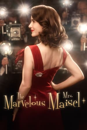 The Marvelous Mrs. Maisel The Marvelous Mrs. Maisel-hd