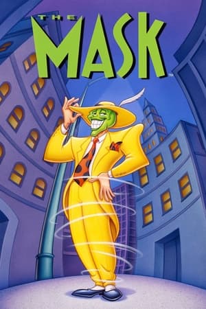 The Mask: Animated Series The Mask: Animated Series-hd