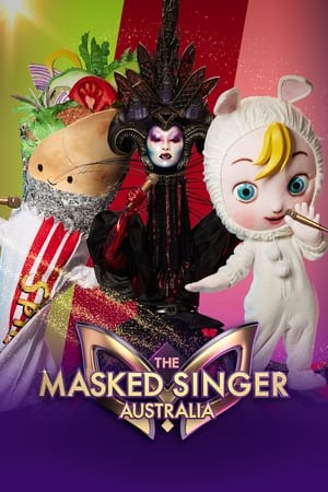 The Masked Singer Australia The Masked Singer Australia-hd