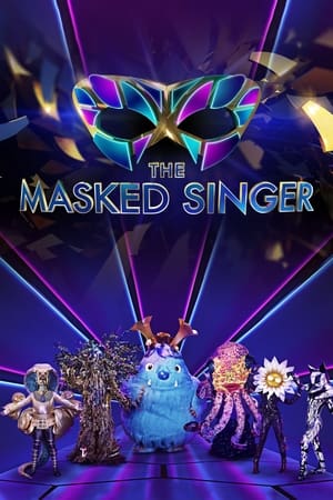 The Masked Singer The Masked Singer-hd