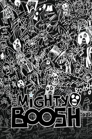 The Mighty Boosh The Mighty Boosh-hd