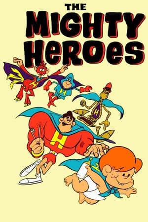 The Mighty Heroes The Mighty Heroes-hd