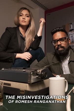 The Misinvestigations of Romesh Ranganathan The Misinvestigations of Romesh Ranganathan-hd